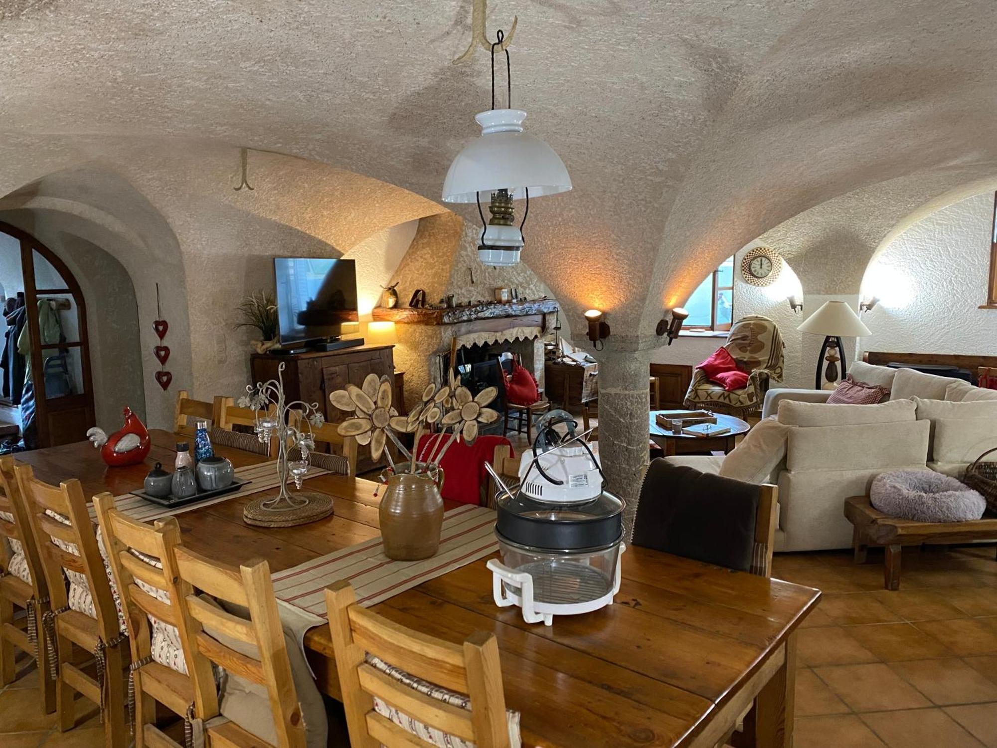 Chez Annie & Marcel Bed & Breakfast Le Monêtier-les-Bains Exterior photo