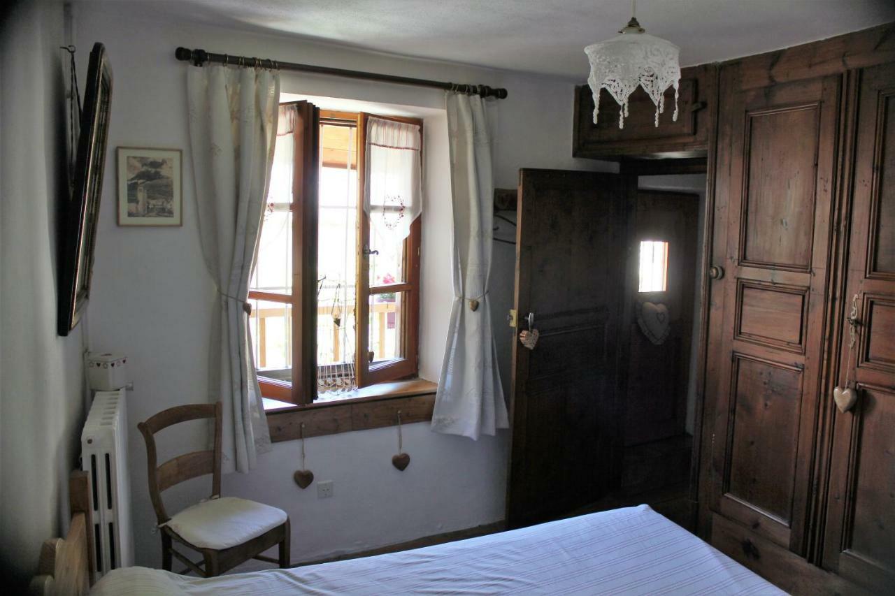 Chez Annie & Marcel Bed & Breakfast Le Monêtier-les-Bains Exterior photo