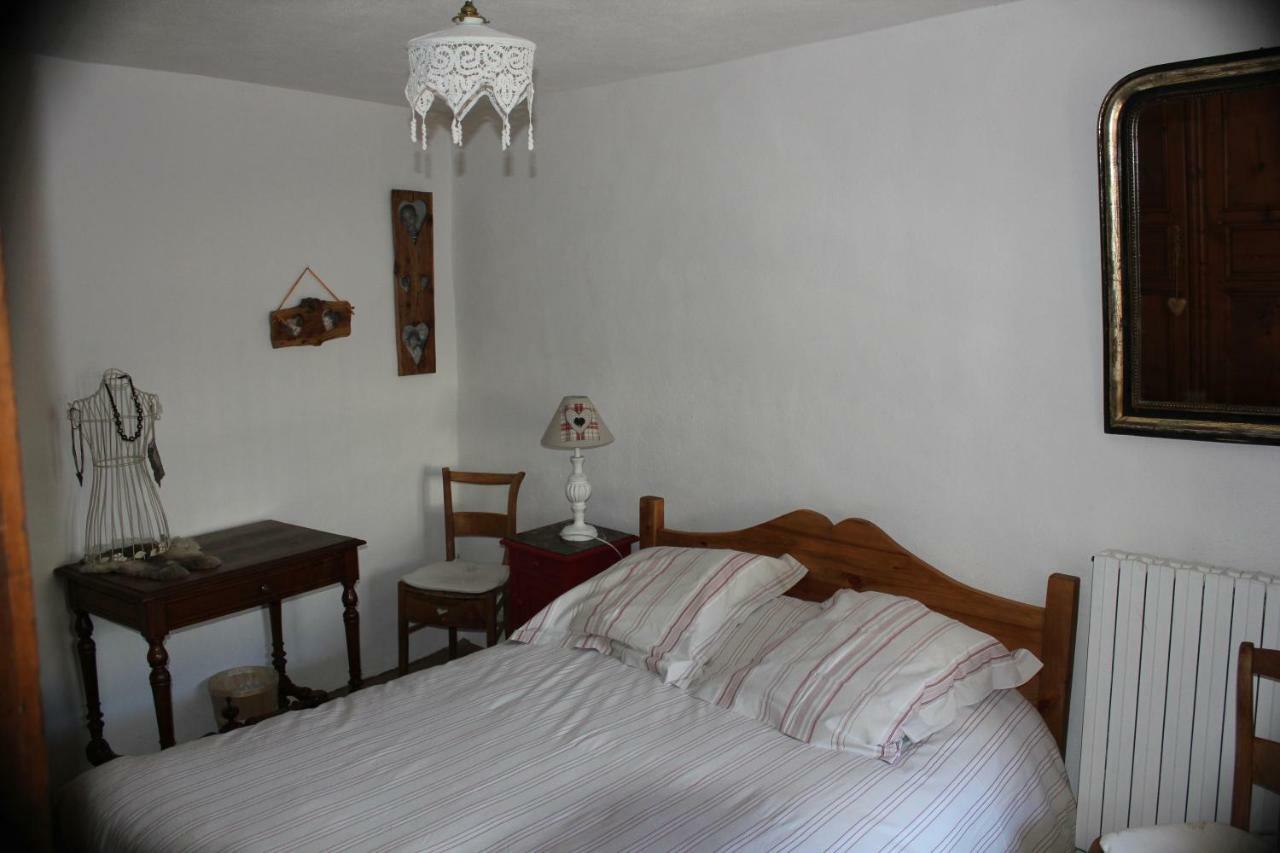 Chez Annie & Marcel Bed & Breakfast Le Monêtier-les-Bains Exterior photo